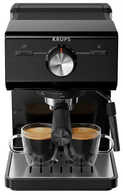 Кавоварка KRUPS XP381810